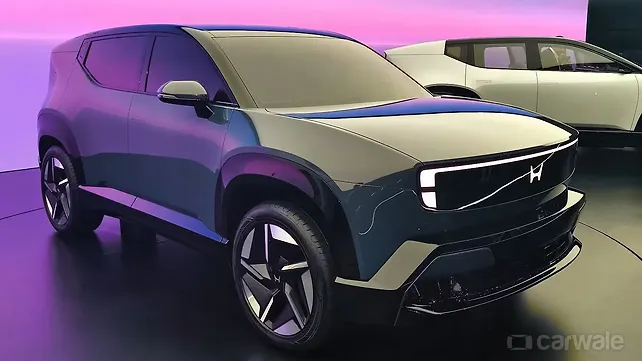 Honda 0 Alpha SUV